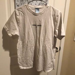 Drake NOCTA Nike Tee (Tagged Medium)